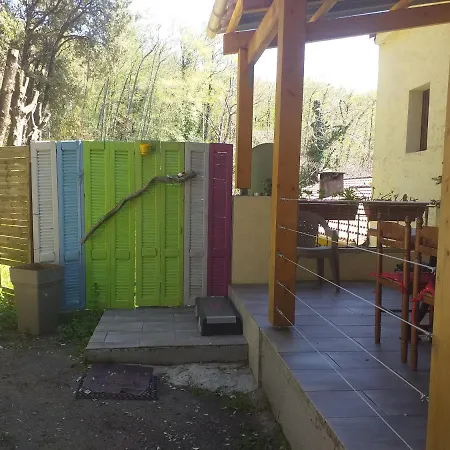 Hébergement de vacances A Casetta Di A Faragina Zonza