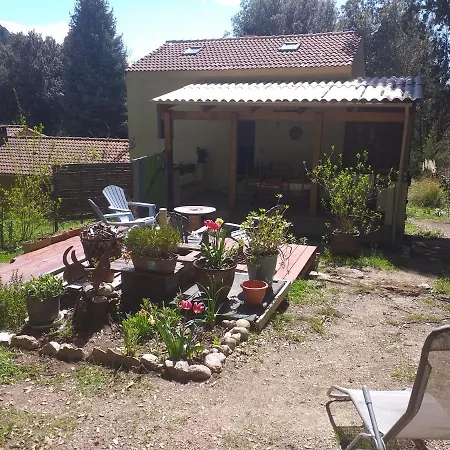 A Casetta Di A Faragina Hébergement de vacances *