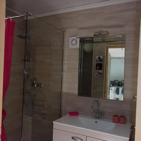 A Casetta Di A Faragina Hébergement de vacances