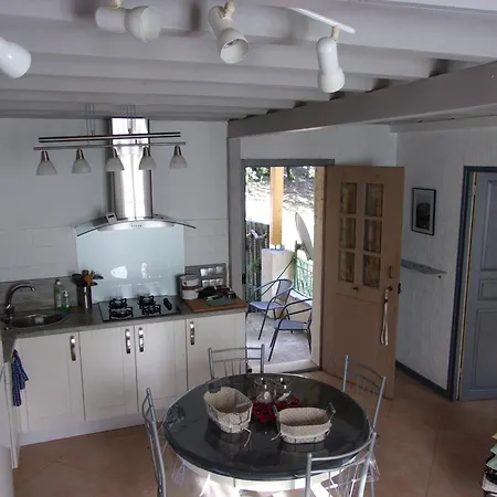 A Casetta Di A Faragina Hébergement de vacances Zonza