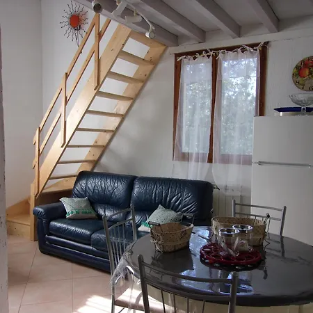 Hébergement de vacances A Casetta Di A Faragina Zonza