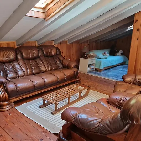 A Casetta Di A Faragina Holiday home *