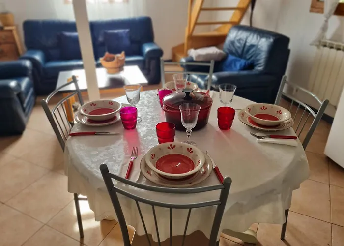 A Casetta Di A Faragina Zonza