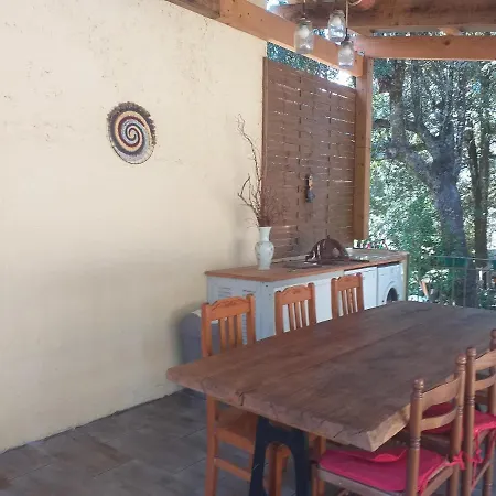 A Casetta Di A Faragina Zonza