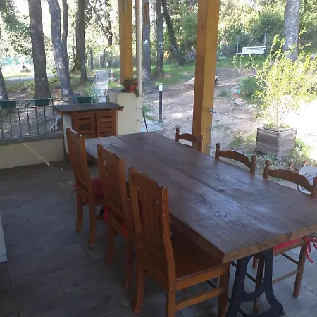 A Casetta Di A Faragina Holiday home *