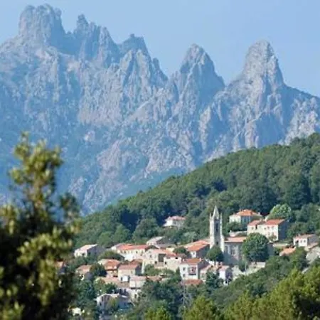 Holiday home A Casetta Di A Faragina