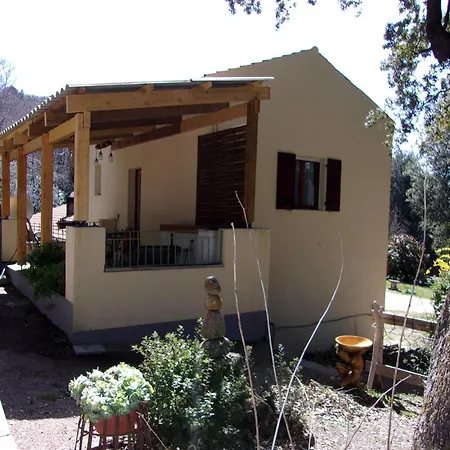 A Casetta Di A Faragina Holiday home *