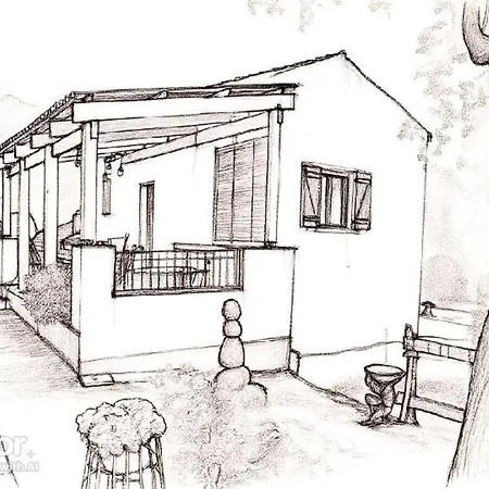 A Casetta Di A Faragina Holiday home Zonza
