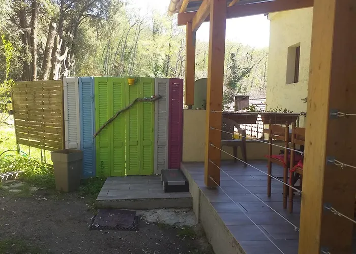 Tatil Evi A Casetta Di A Faragina Zonza