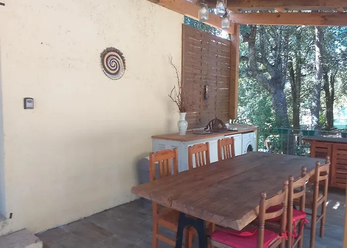 A Casetta Di A Faragina Zonza