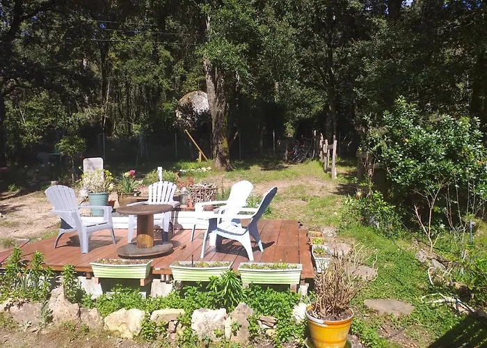 A Casetta Di A Faragina Zonza