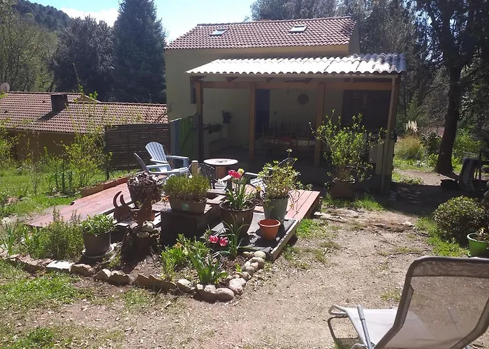 A Casetta Di A Faragina Tatil Evi *