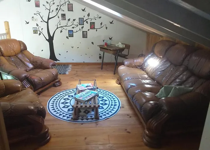 A Casetta Di A Faragina * Zonza