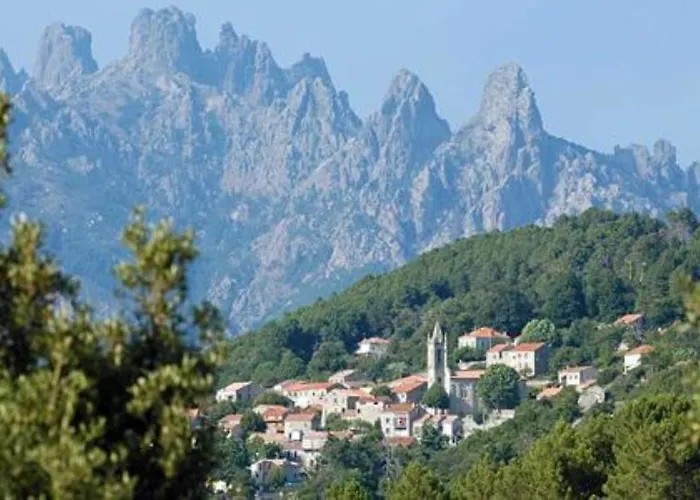 Tatil Evi A Casetta Di A Faragina