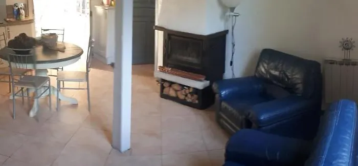 Tatil Evi A Casetta Di A Faragina *