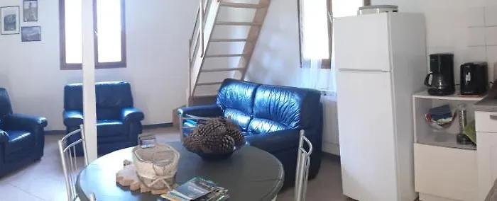 Tatil Evi A Casetta Di A Faragina *