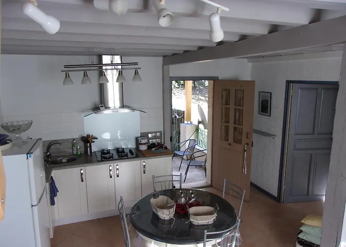 A Casetta Di A Faragina Tatil Evi Zonza