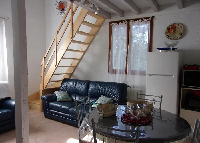 Tatil Evi A Casetta Di A Faragina Zonza