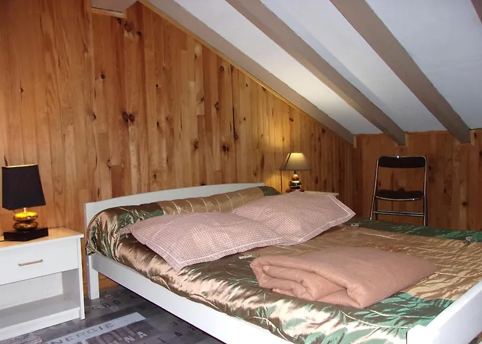 A Casetta Di A Faragina Zonza