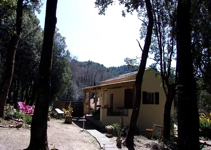 A Casetta Di A Faragina Tatil Evi *
